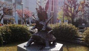 亀戸ホコテン＆はねかめゴミ拾い アイキャッチ