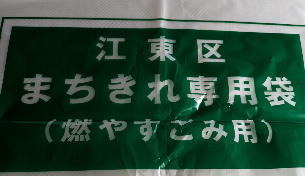 亀戸ごみ拾い@ごみフェス2025 アイキャッチ