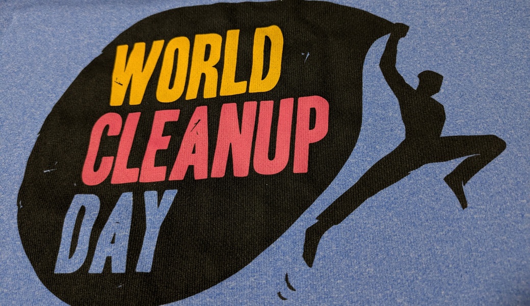 北砂ラジオ体操＆ごみ拾い★2025.9月  WorldCleanUpDay アイキャッチ