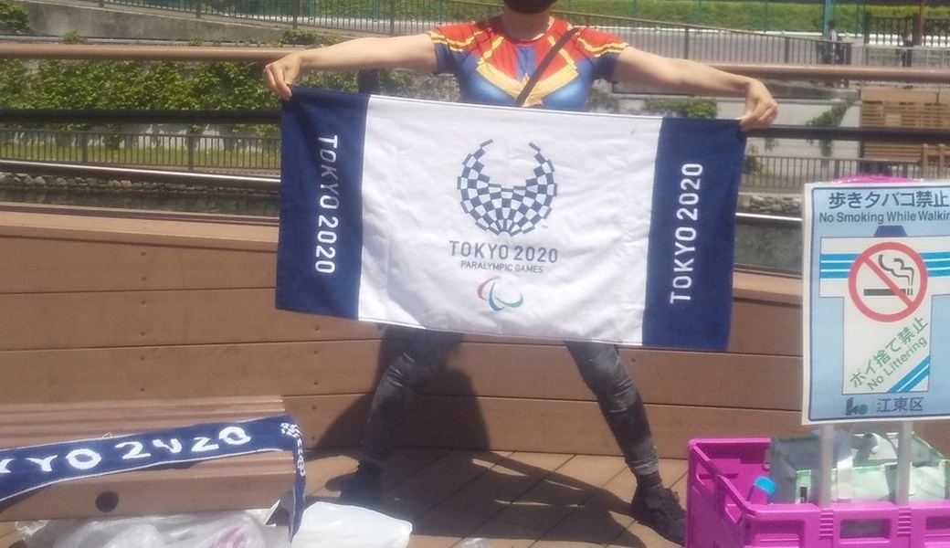 オリパラ清掃リレーｉｎ西大島/亀戸 アイキャッチ