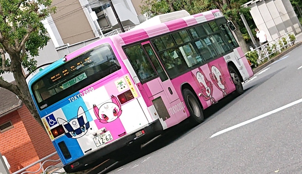 オリパラ清掃リレー☆さらにつながる アイキャッチ