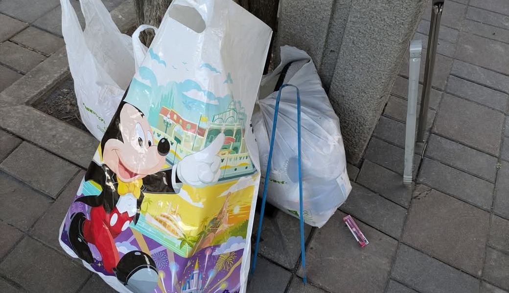 北砂ラジオ体操＆ごみ拾い★2025.2月 レポート