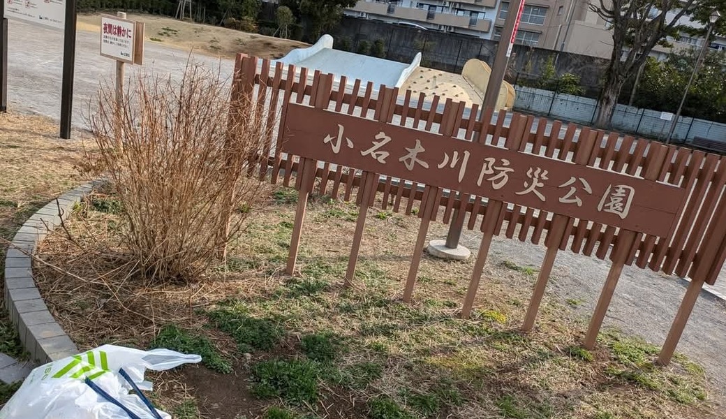 北砂ラジオ体操＆ごみ拾い★2025.3月 レポート