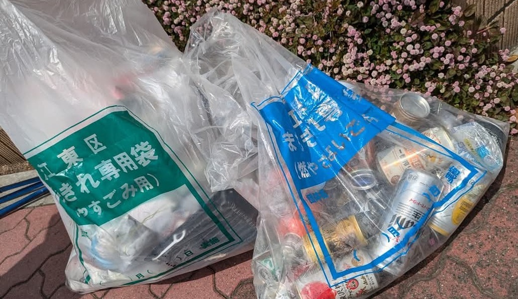 亀戸みんなでごみ拾いチャレンジ レポート