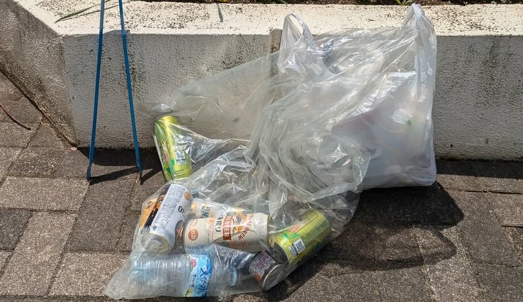 ごみフェス2025@江東区/明治通り レポート