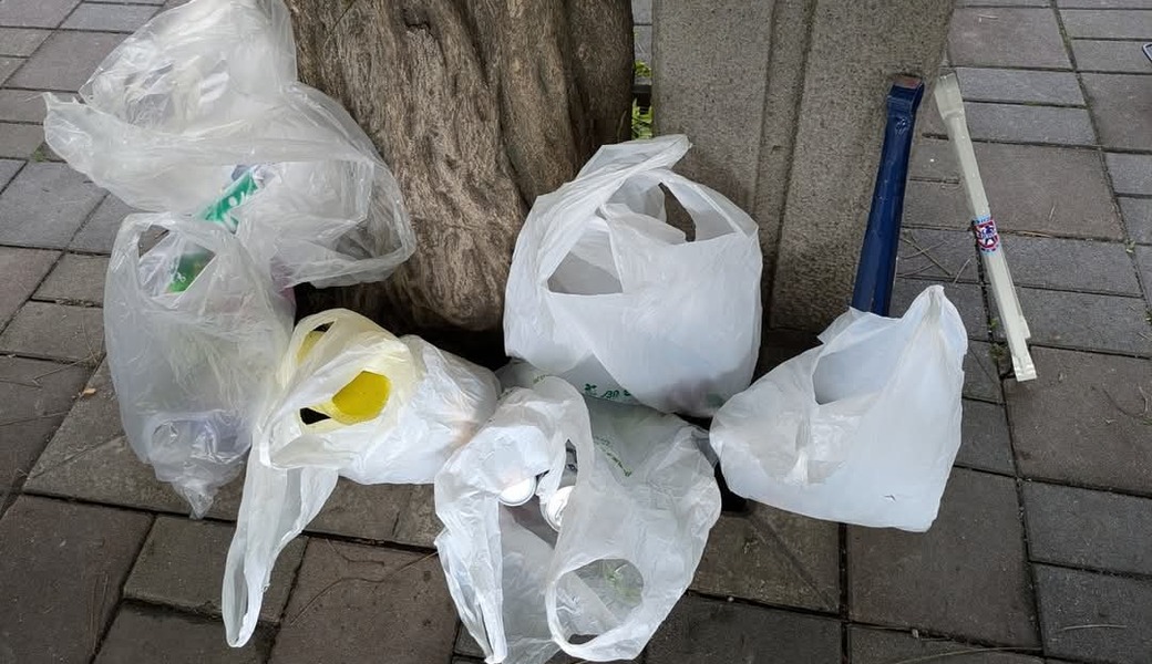 北砂ラジオ体操＆ごみ拾い★2025.6月 レポート