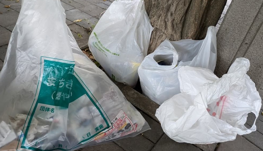 北砂ラジオ体操＆ごみ拾い★2025.8月 レポート