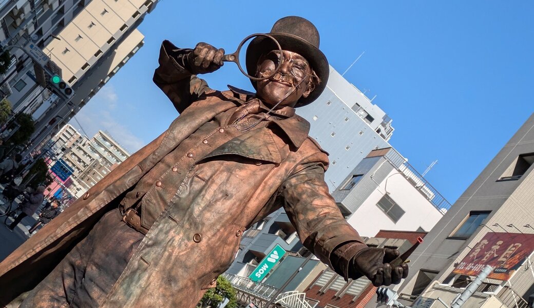 亀戸エンカメ！！ホコテン前ごみ拾い レポート