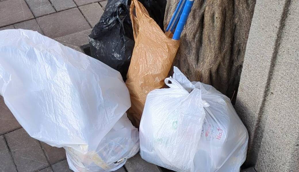 北砂ラジオ体操＆ごみ拾い★2026.2月 レポート