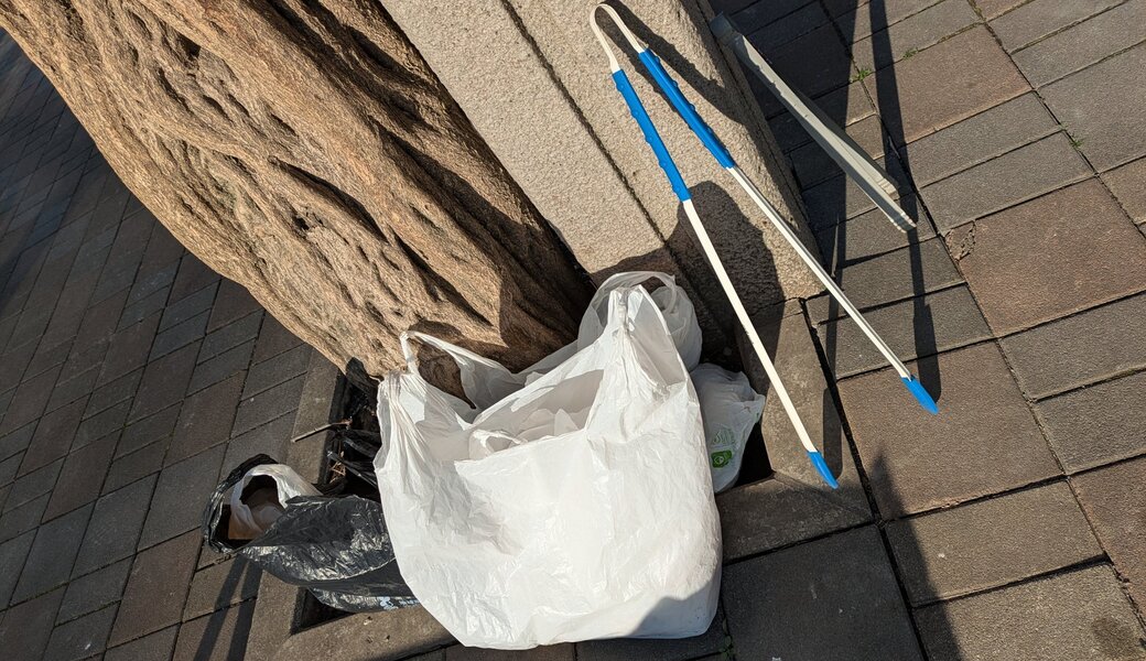 北砂ラジオ体操＆ごみ拾い★2026.3月 レポート