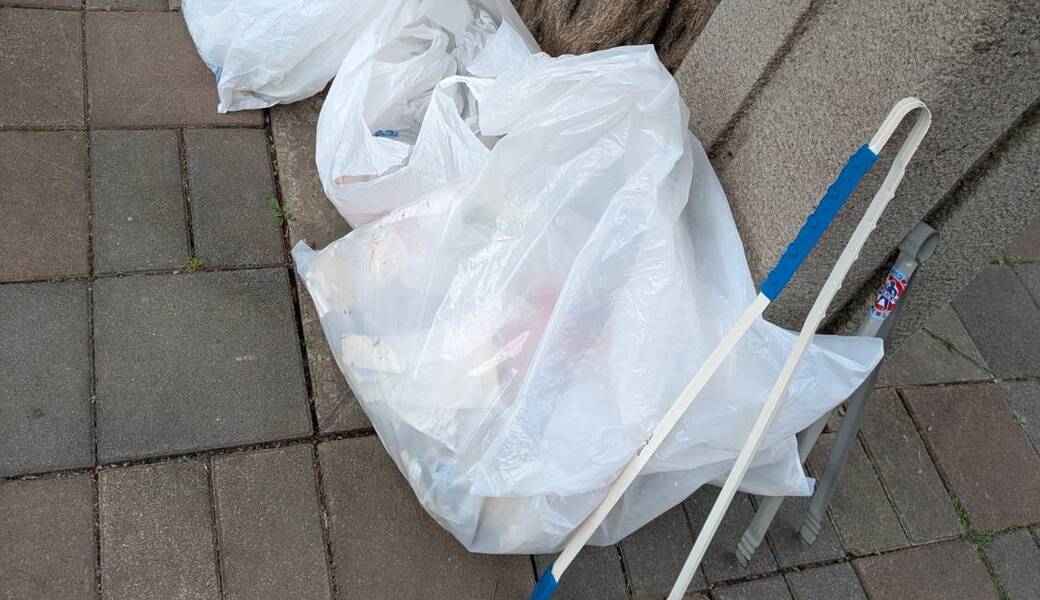 北砂ラジオ体操＆ごみ拾い★2026.4月 レポート