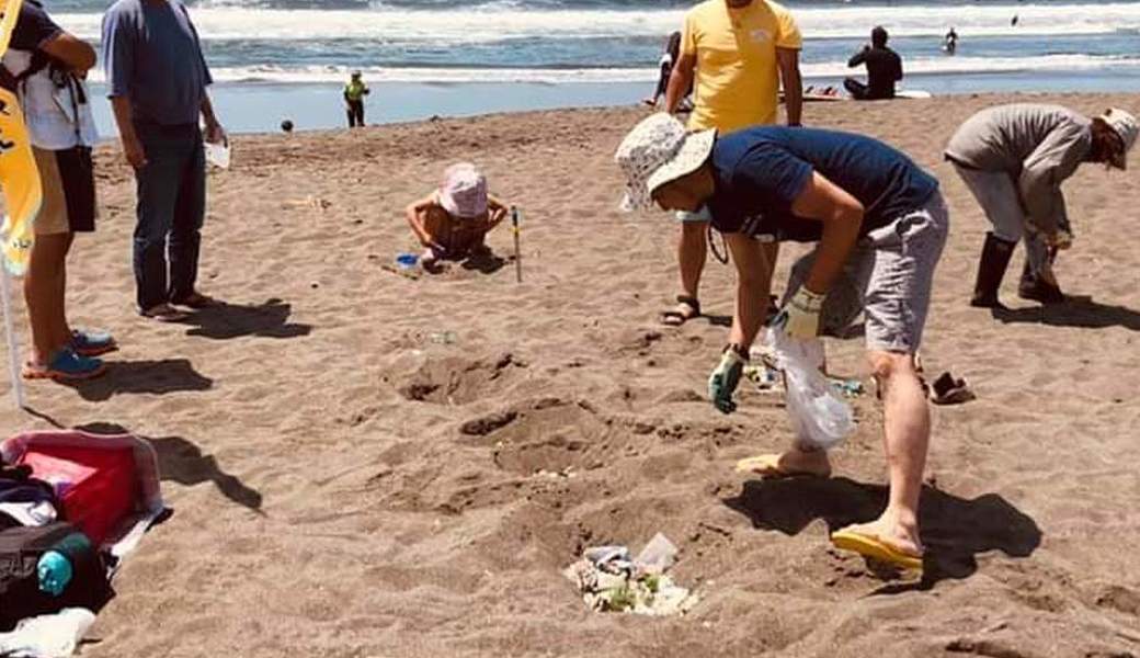第46回　調べるビーチクリーン@サザンビーチ アイキャッチ