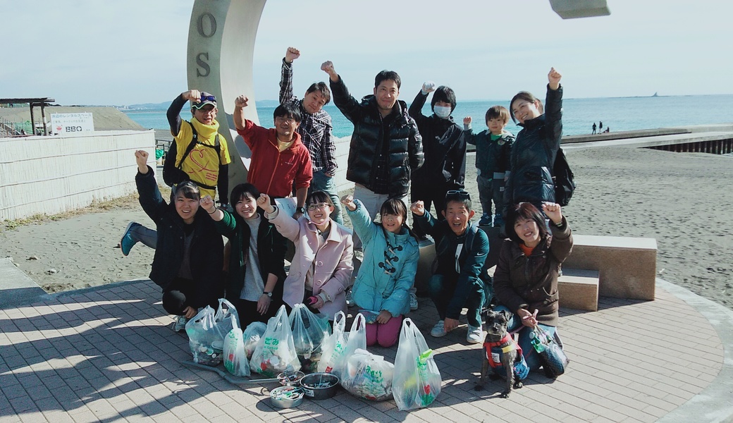 第46回　調べるビーチクリーン@サザンビーチ レポート