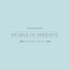 Moana on Sundays プロフィール