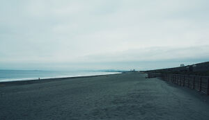 ビーチクリーン@湘洋前 アイキャッチ