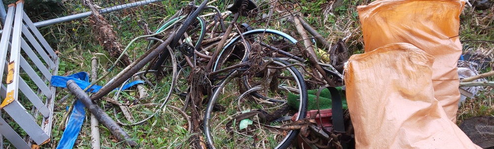 橋本高校ワンダーフォーゲル部 カバー