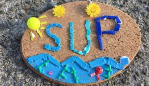 プラスチックゴミでアート作りワークショップ ＆ こ ... アイキャッチ