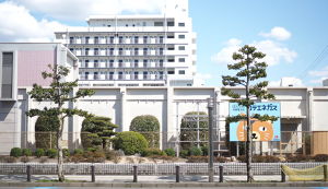 中電ひろ場　お掃除大作戦 アイキャッチ