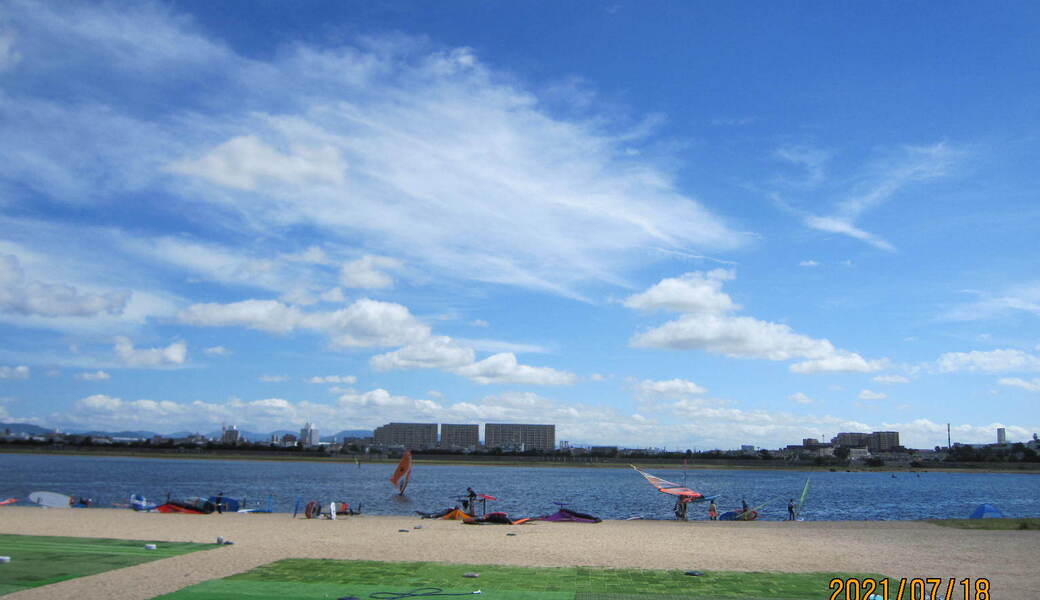 BLUESANTA 2025 アイキャッチ