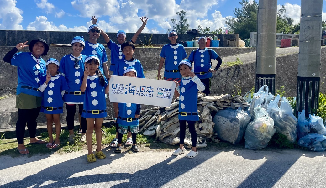 ブルーサンタ2025 アイキャッチ