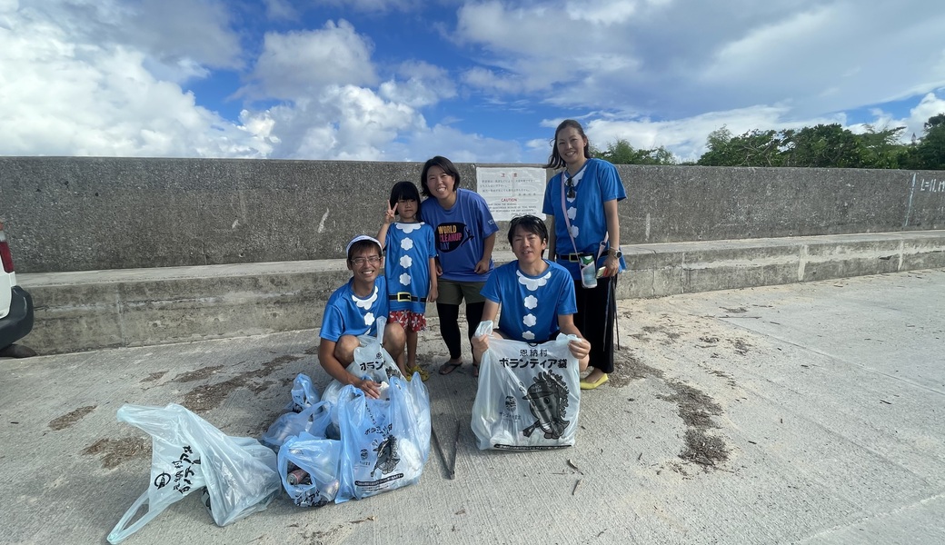 World CleanUp Day 2025 アイキャッチ