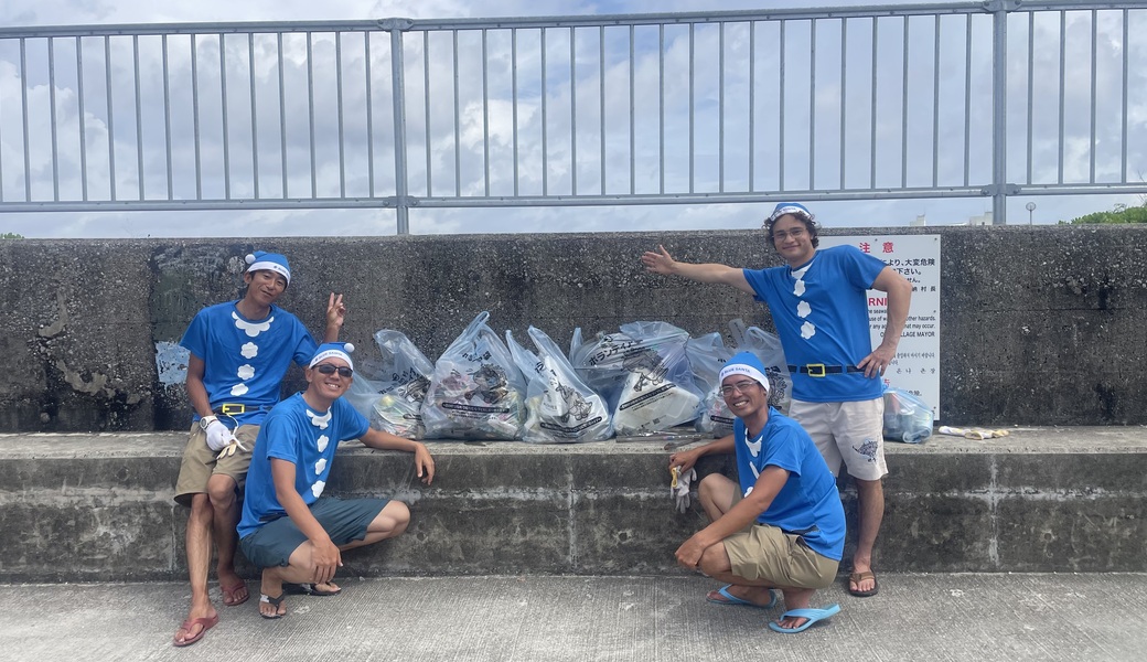 ブルーサンタ2025 レポート