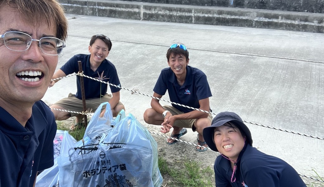 World CleanUp Day 2025 レポート