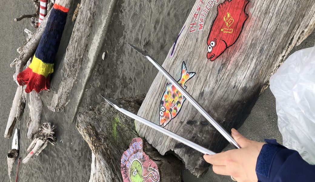 【朝活】ビーチクリーンウォーキング アイキャッチ