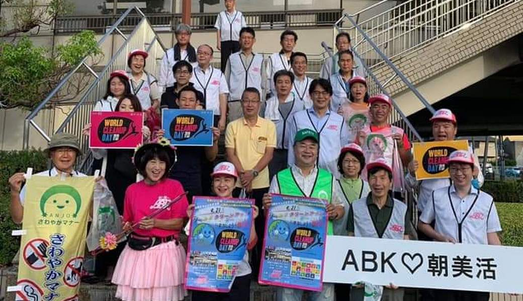 9月のABK♡朝美活  レポート