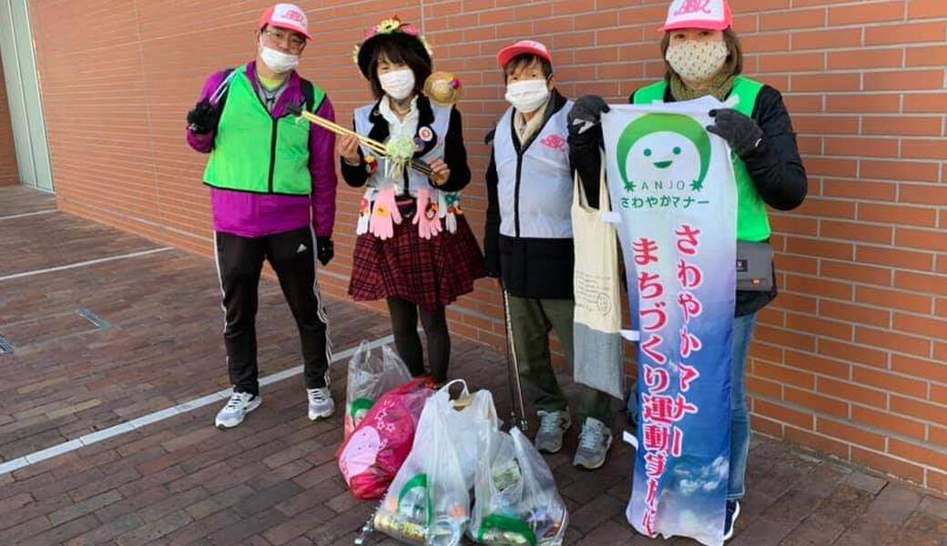 1.19 ABK♡いちじく大作戦(活動10年目に突入!) レポート