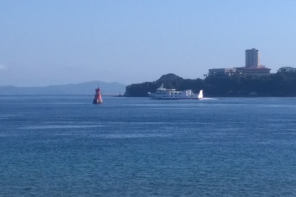 新船　大島丸 アイキャッチ