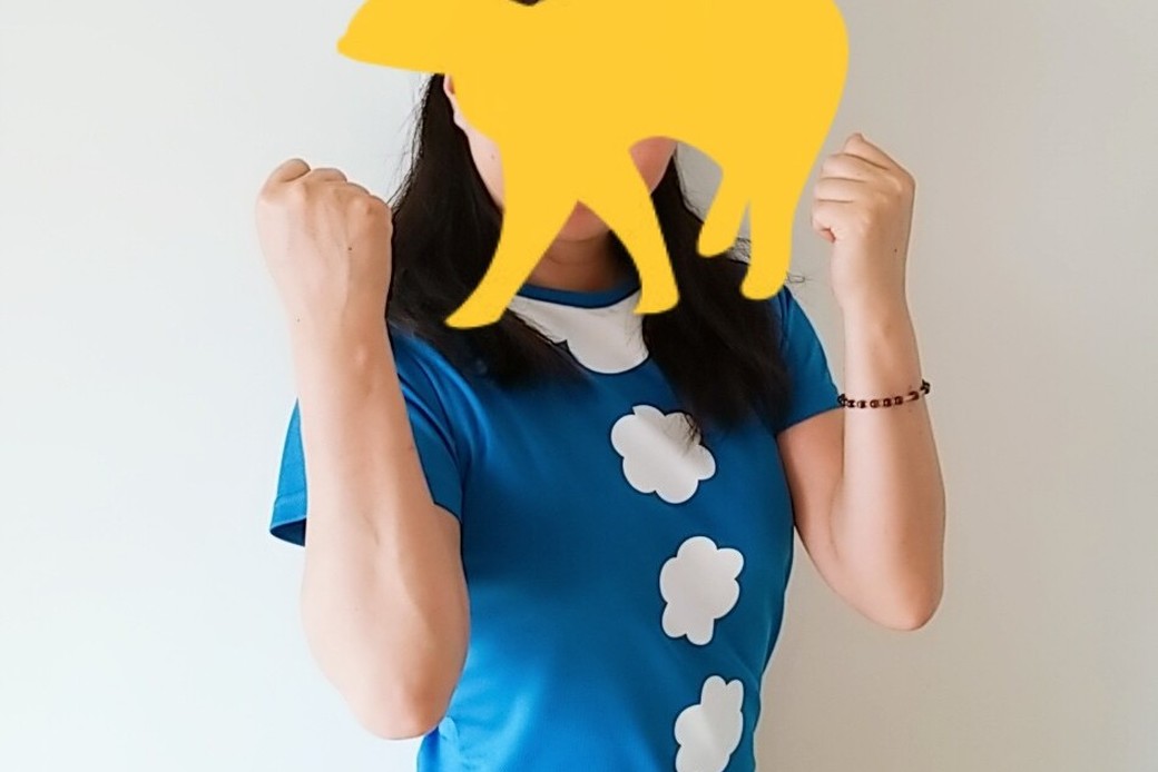 モデルさんです アイキャッチ