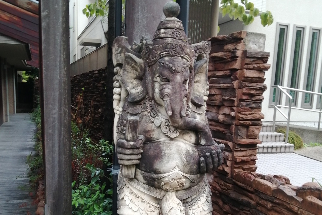 ガネーシャ アイキャッチ