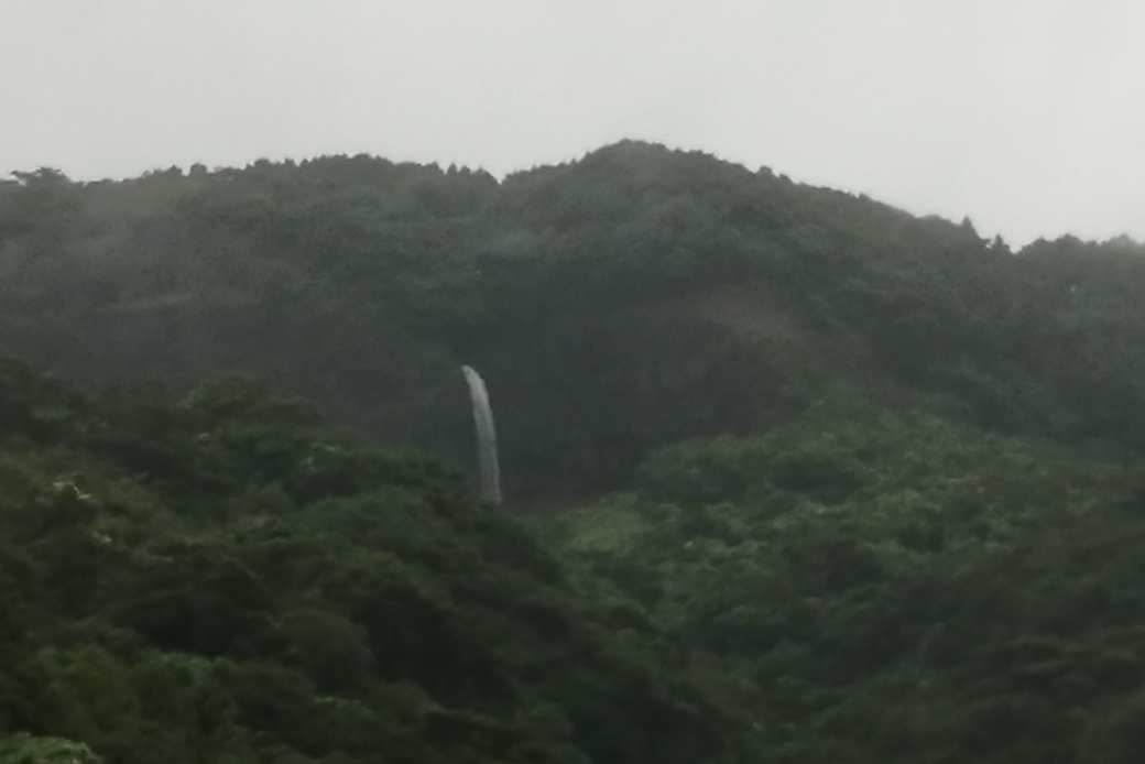 続く大雨 アイキャッチ