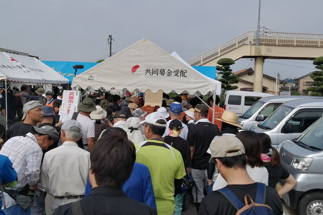 武雄にいってきました。 アイキャッチ