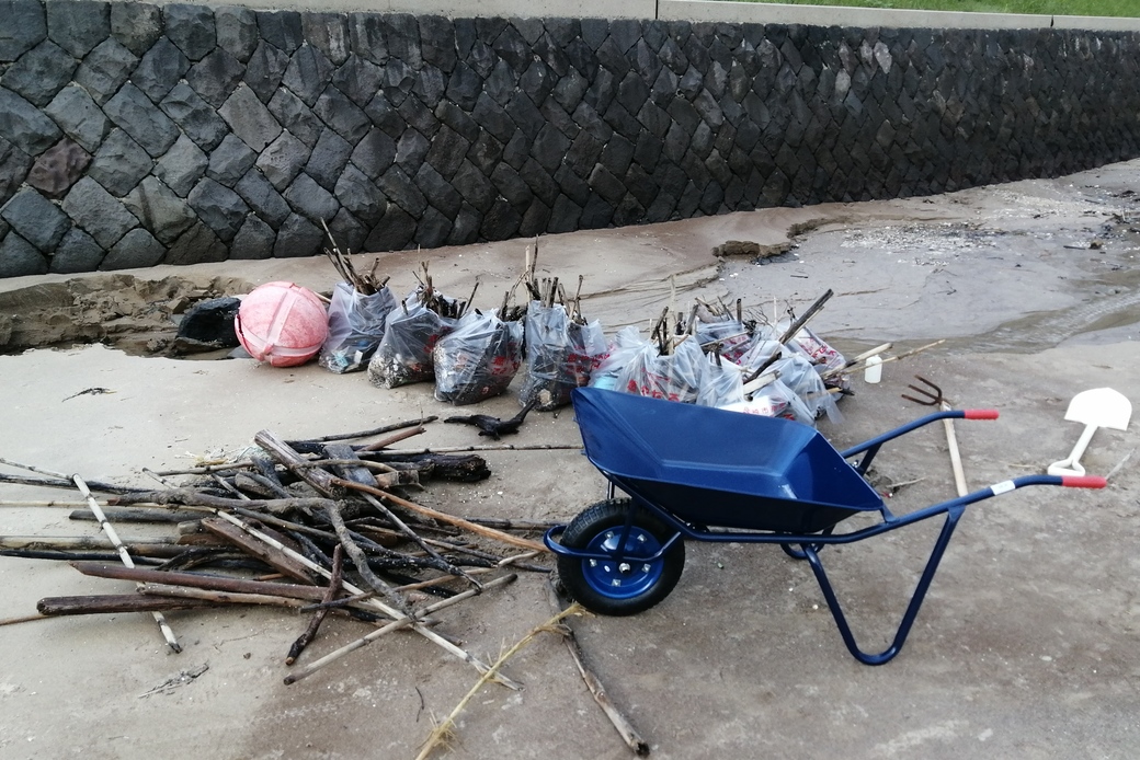 ピカピカの新車です。 アイキャッチ