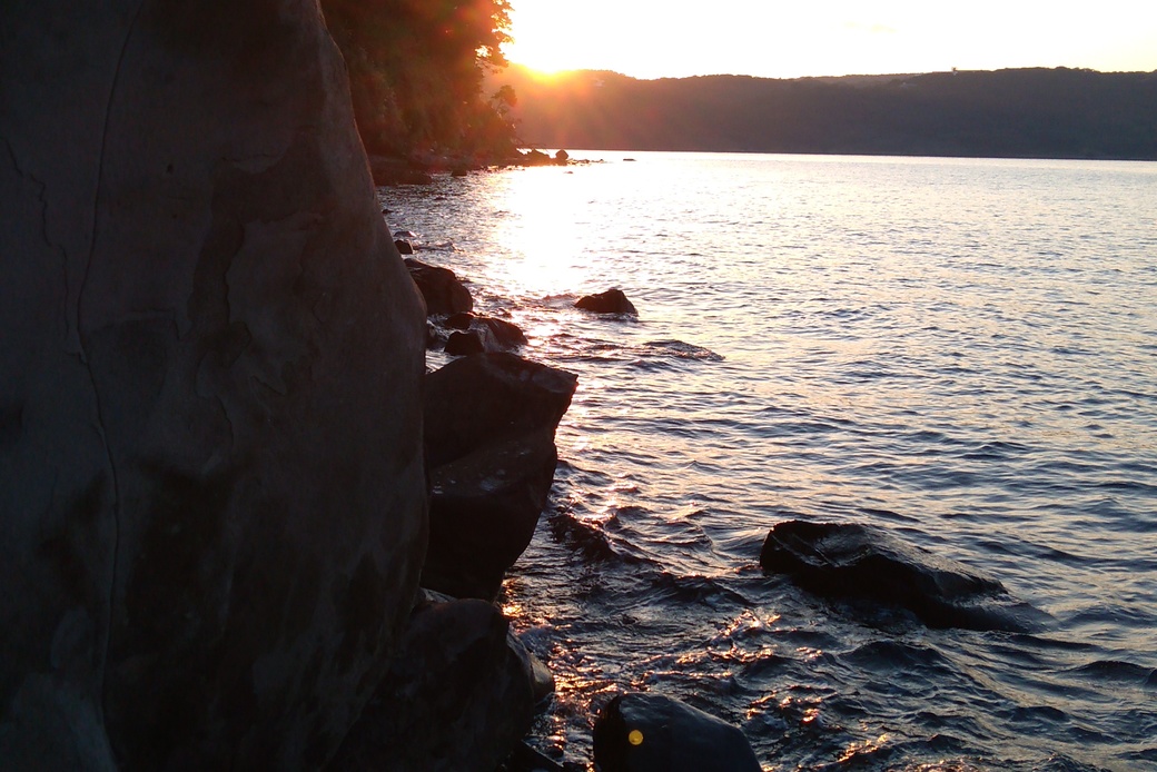 海はきれいな　大きいな～ アイキャッチ