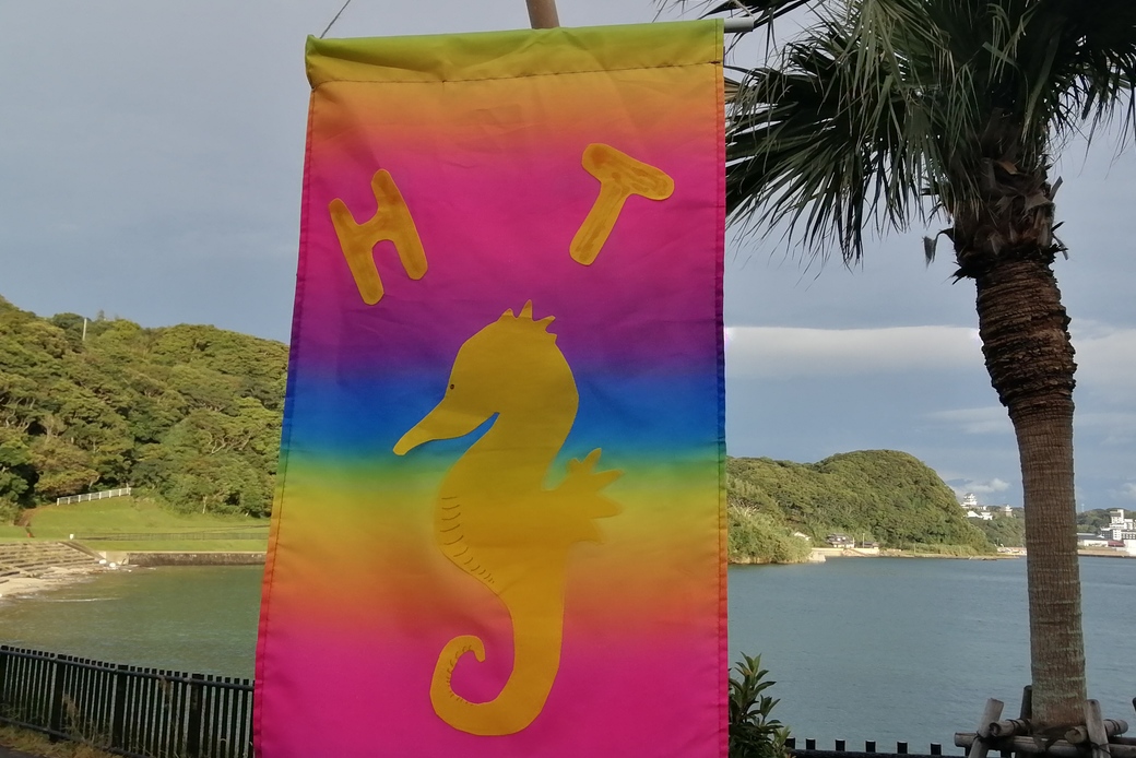 本日、海岸清掃おやすみです　のつもりが アイキャッチ