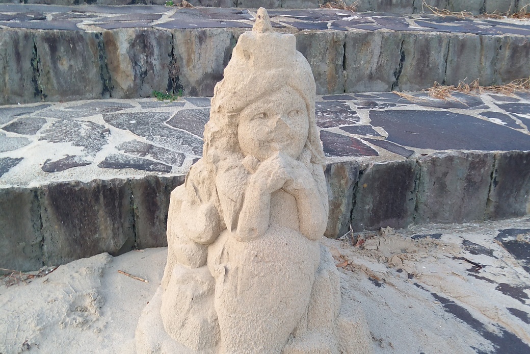 砂の命は短くて アイキャッチ