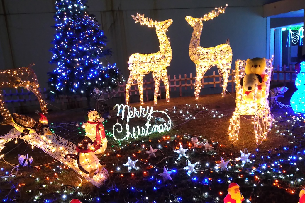 メリークリスマス アイキャッチ