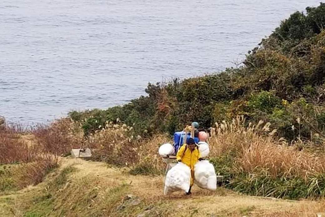 歩荷さんになれるかな アイキャッチ