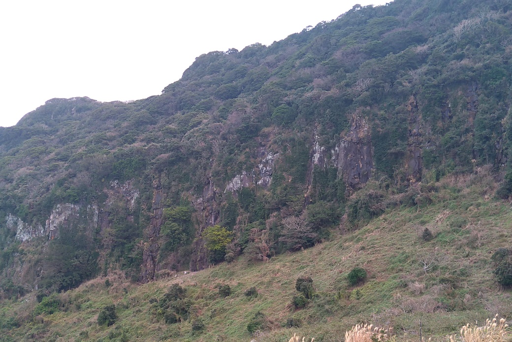 生月の断崖　CMにもでています。 アイキャッチ