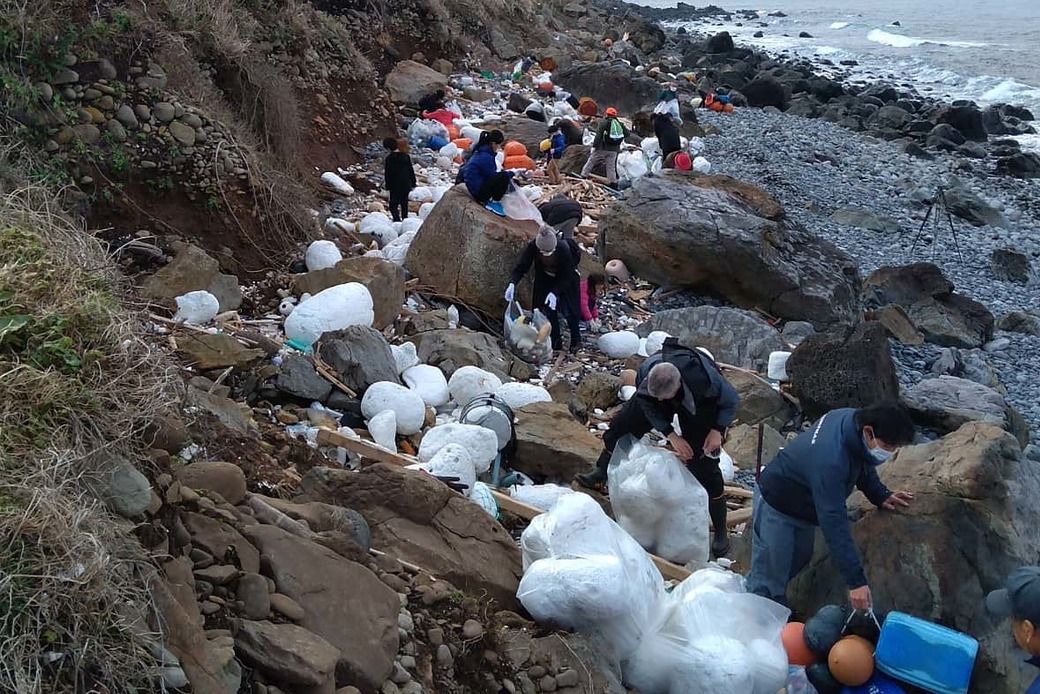 本日、イベントゴミ拾い。 アイキャッチ