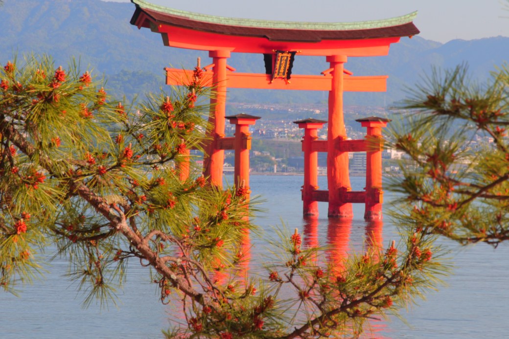 安芸の宮島 アイキャッチ