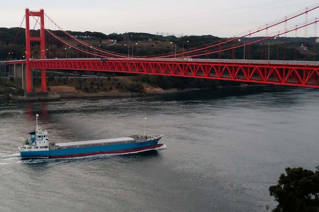 海岸ゴミすくない アイキャッチ