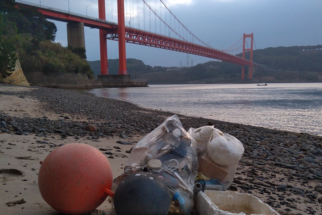 南の浜へ アイキャッチ