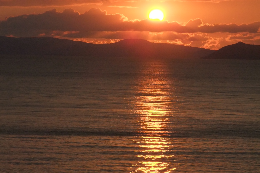 夕焼け アイキャッチ