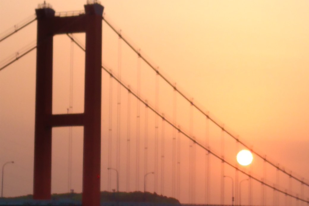 夜明けが早くなりました アイキャッチ