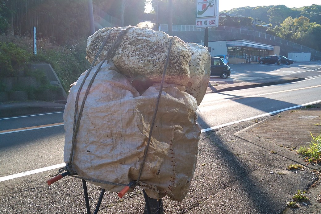 汗かく朝 アイキャッチ