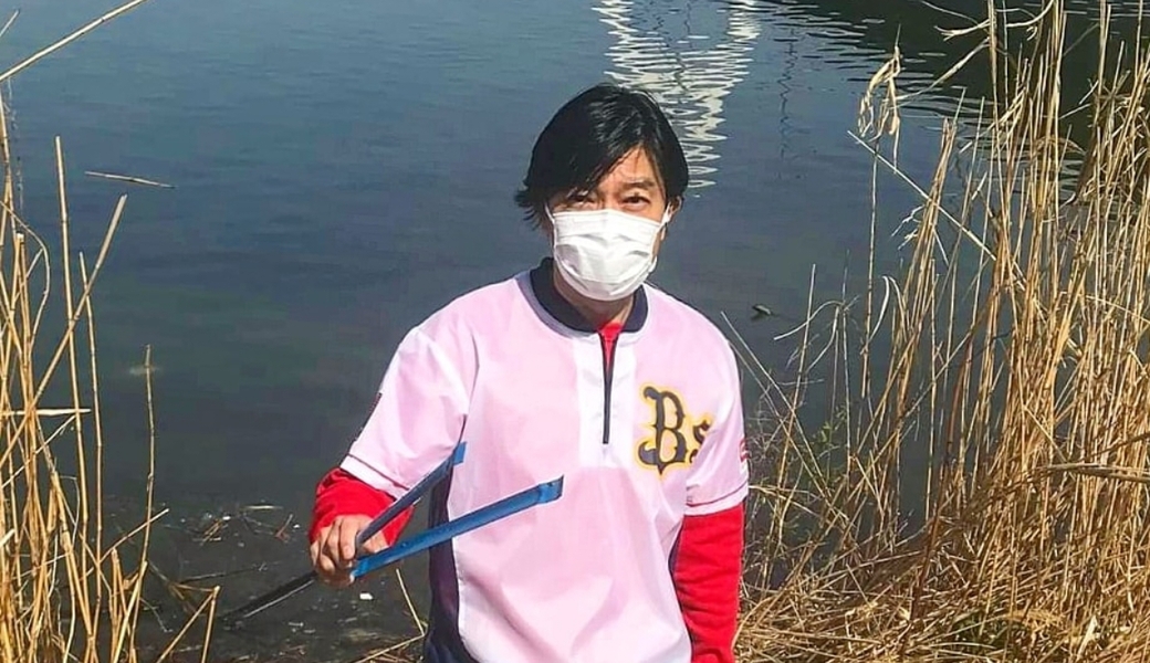 クリーンアップレンジャーズ ㉙ アイキャッチ